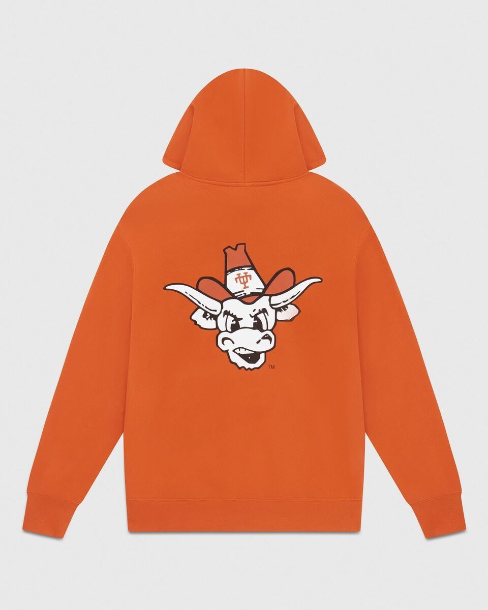 Drake OVO x NCAA Texas Longhorns Hoodie XXXL Size US XXL / EU 58 / 5 - 2 Thumbnail