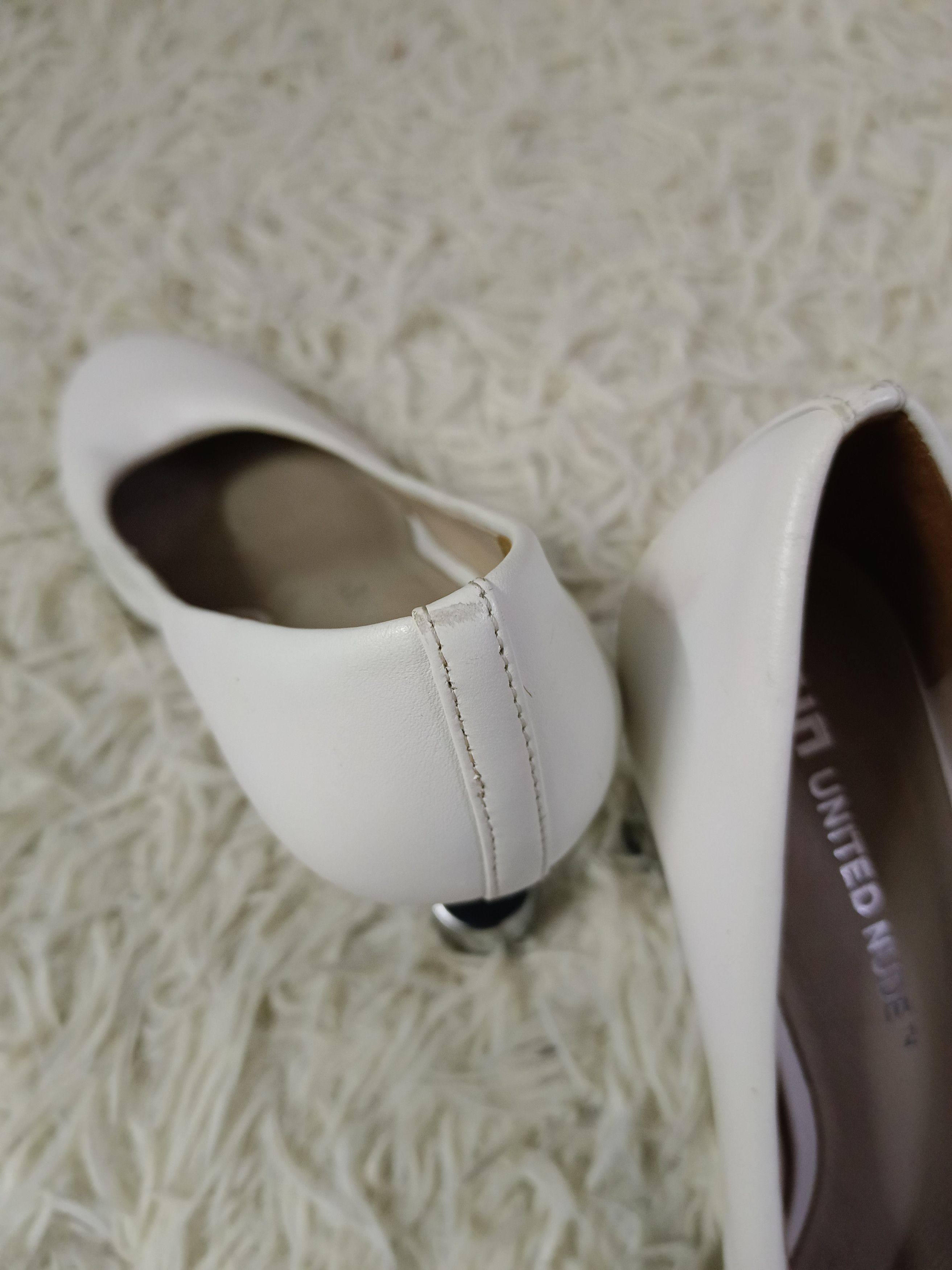 UNITED NUDE United Nude Eamez Plumps Size US 6 / IT 36 - 6 Thumbnail