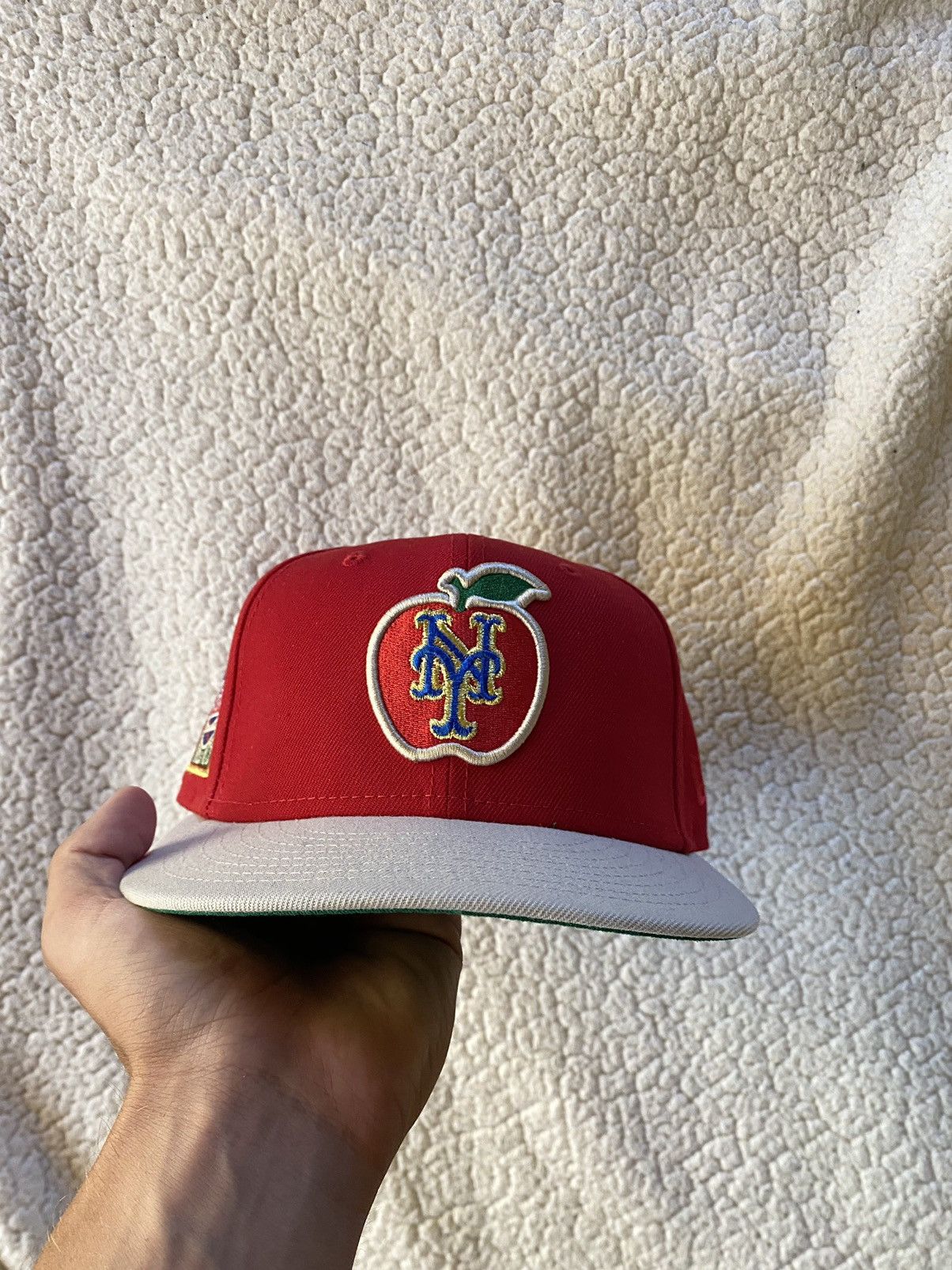 New Era New Era Fitted Hat 7 1/4 Size ONE SIZE - 1 Thumbnail