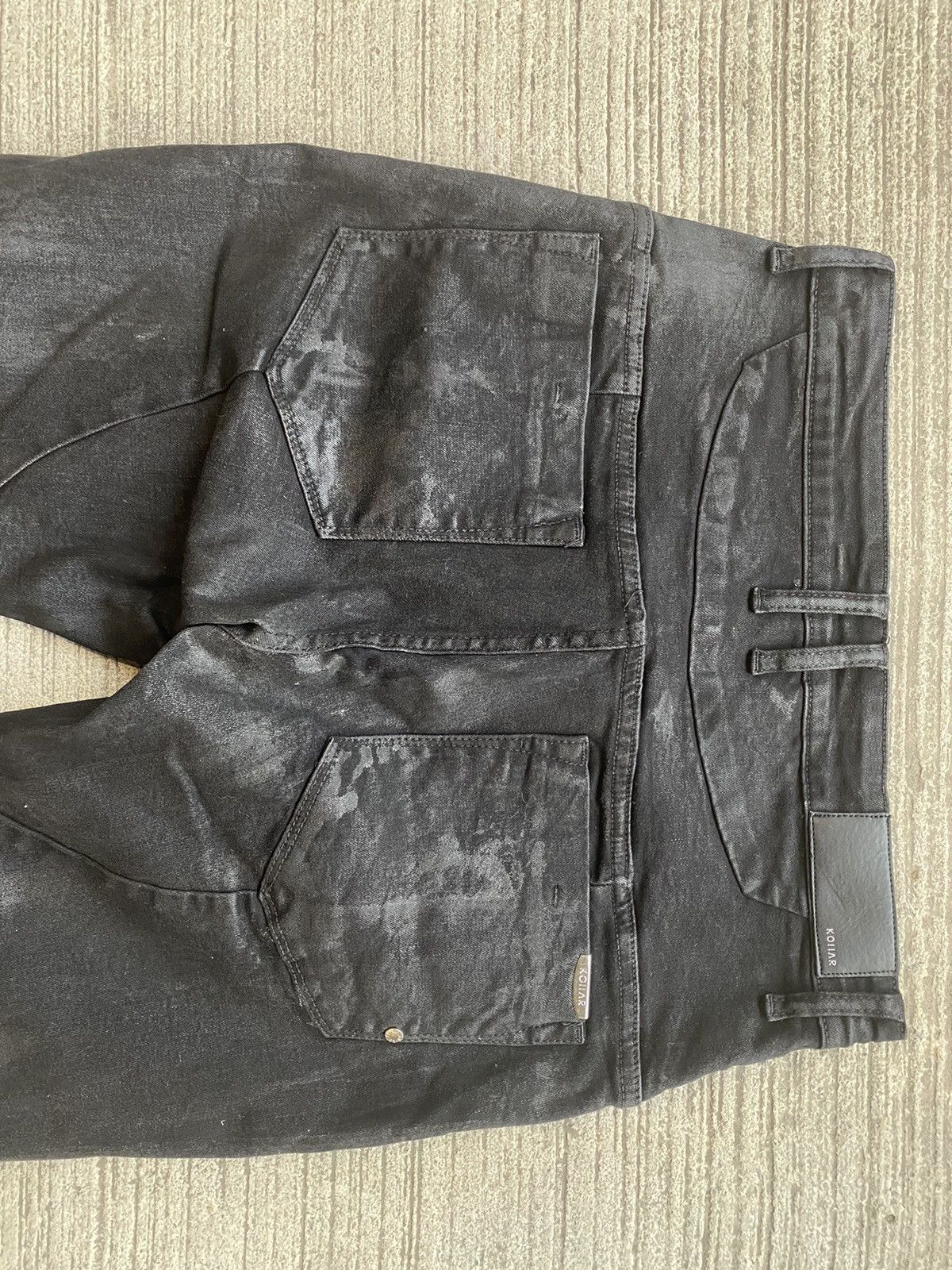 Kollar Clothing Kollar Denim Size US 32 / EU 48 - 4 Thumbnail