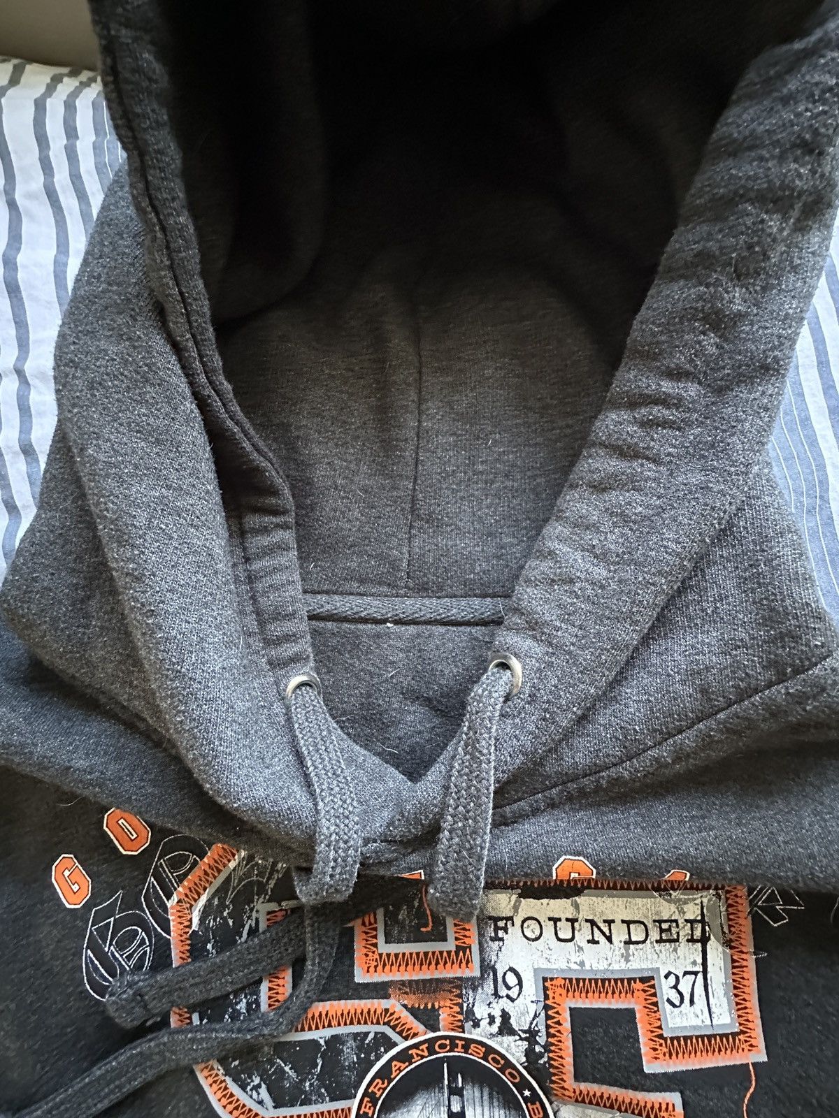 MLB San Francisco Giants Hoodie Size US M / EU 48-50 / 2 - 4 Thumbnail