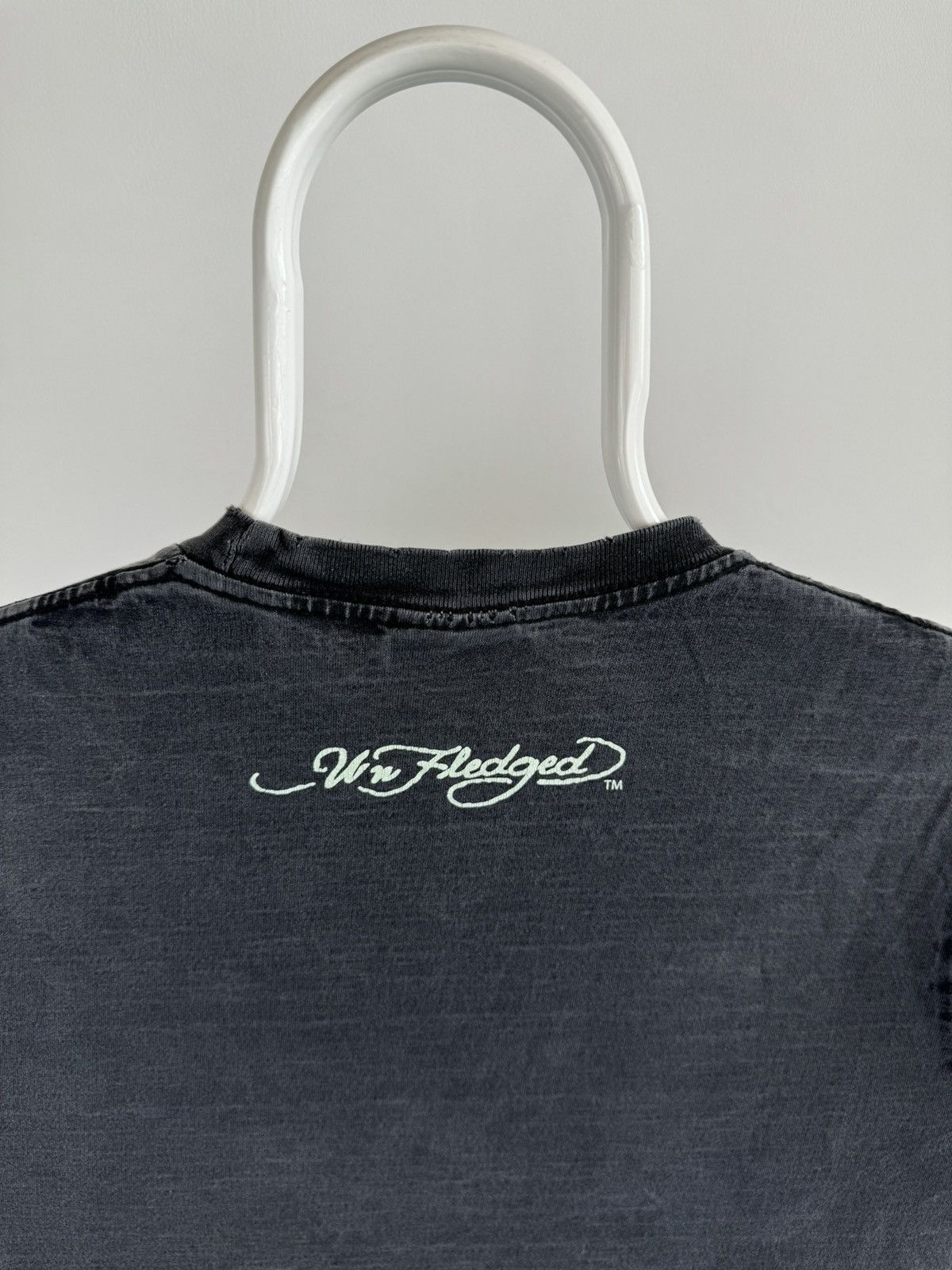 Vintage Vintage Unfledged iPood Funny Tee Size US M / EU 48-50 / 2 - 5 Thumbnail