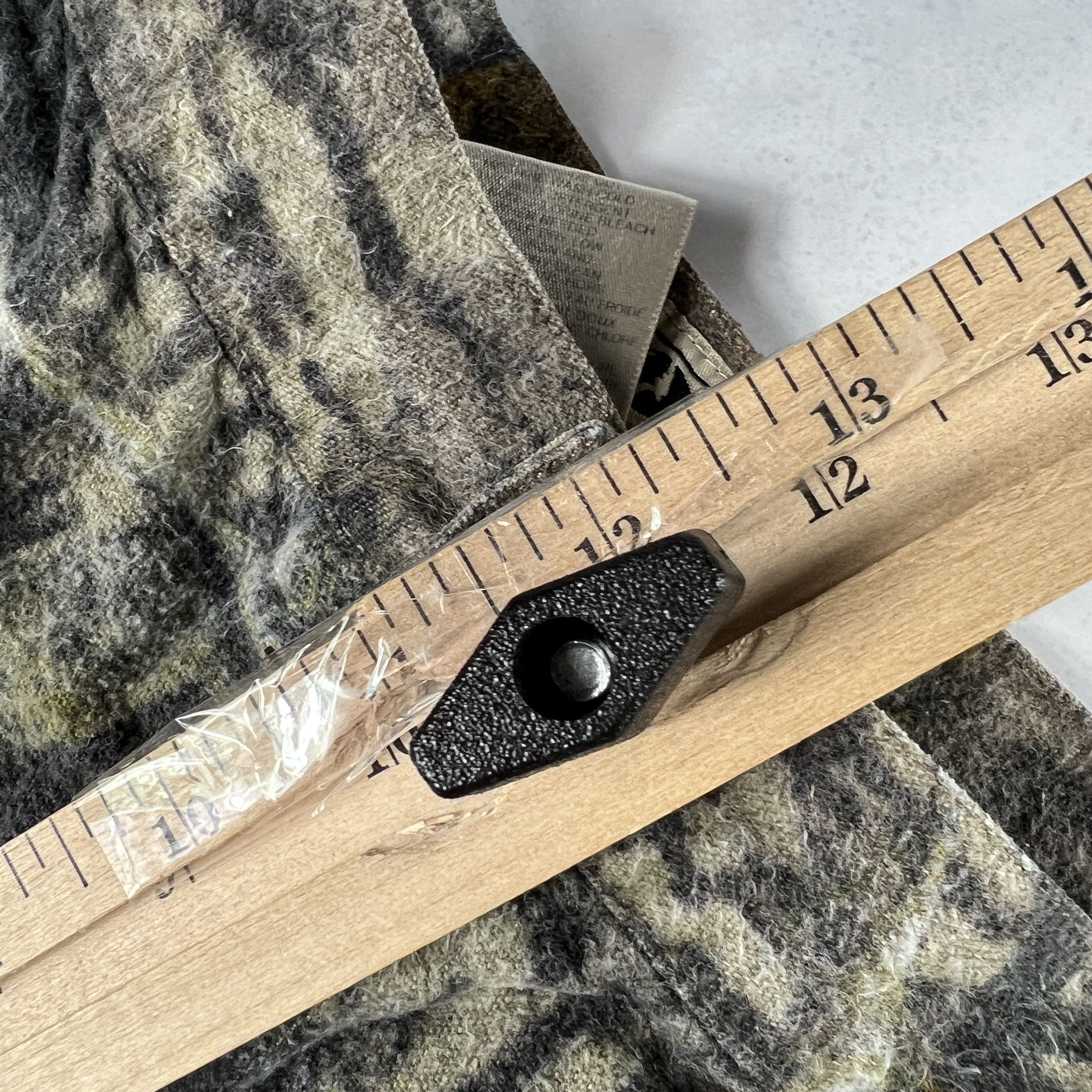 Mossy Oaks Mossy Oak Camo Pants Men Brown Faded Foliage Cargo Outdoor Size US 30 / EU 46 - 21 Thumbnail
