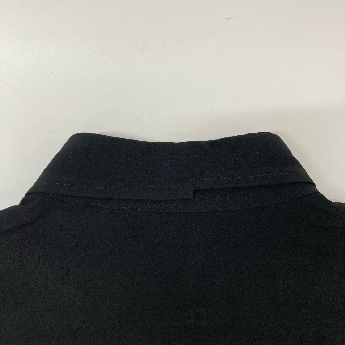 Yohji Yamamoto Yohji Yamamoto Single Flower Long Sleeve Shirt Rayon Size 1 Size US S / EU 44-46 / 1 - 7 Thumbnail
