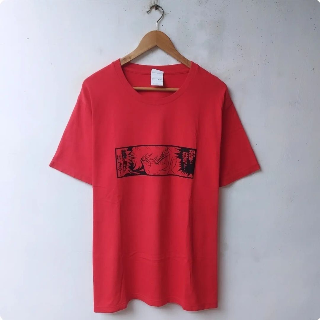 Anime × Vintage Cospa Devilman Age Of Horror Tshirt Size US XL / EU 56 / 4 - 1 Thumbnail