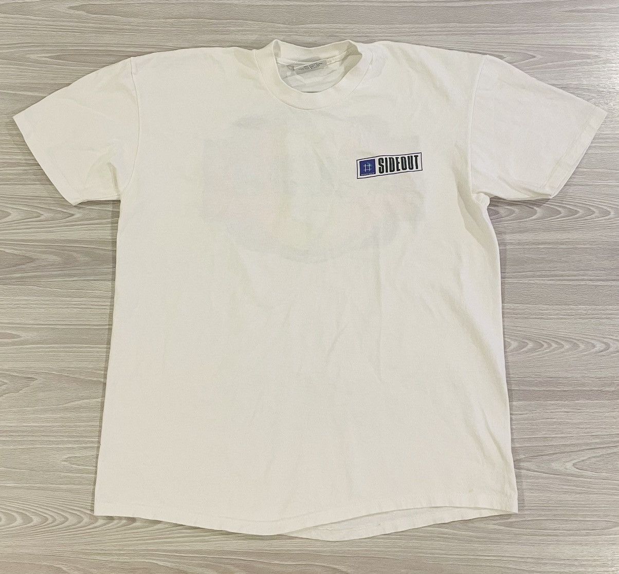 Vintage Vintage 90s Sideout Sport Volleyball T-Shirt Men’s Size XL Size US XL / EU 56 / 4 - 4 Thumbnail