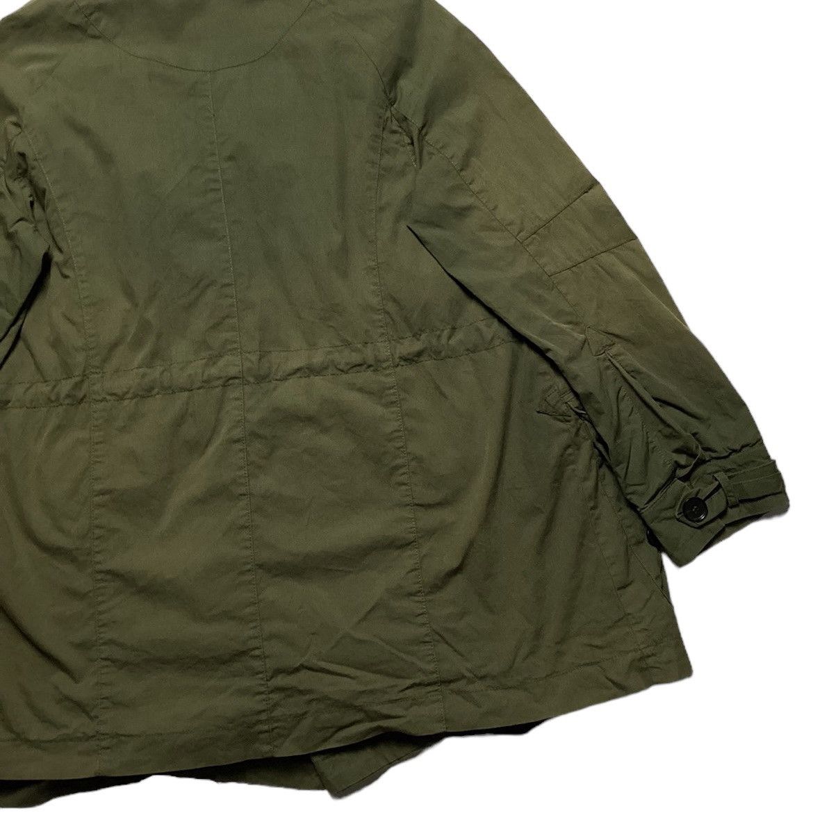 14th Addiction × Japanese Brand × Who Decides War 🇯🇵 SEASON Y MILITARY PARKA JACKET Size US M / EU 48-50 / 2 - 9 Thumbnail