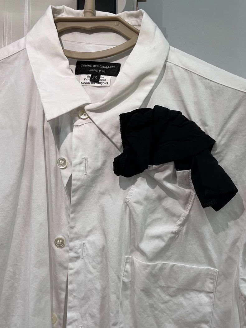 Comme des Garcons Comme Des Garcons Shirt Size US XS / EU 42 / 0 - 1 Thumbnail