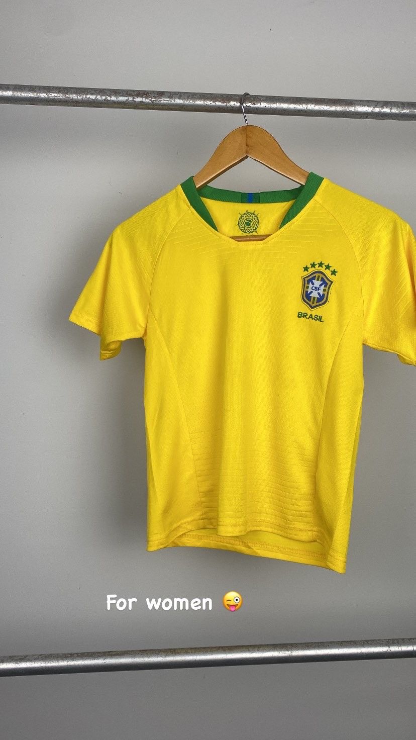 Nike × Vintage Vtg00’s Jersey Football Size XS / US 0-2 / IT 36-38 - 3 Thumbnail
