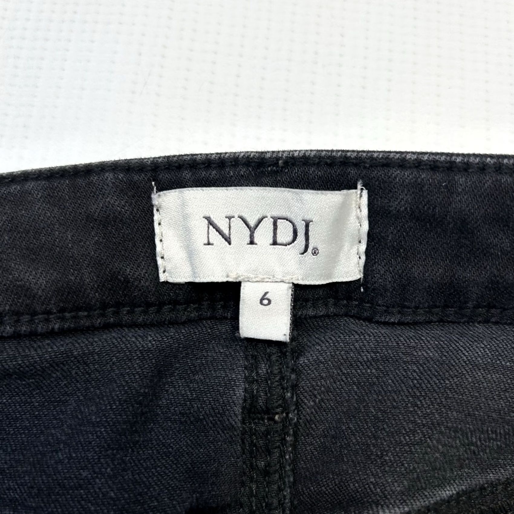 NYDJ VINTAGE NYDJ Nothing? Size 28" / US 6 / IT 42 - 5 Thumbnail