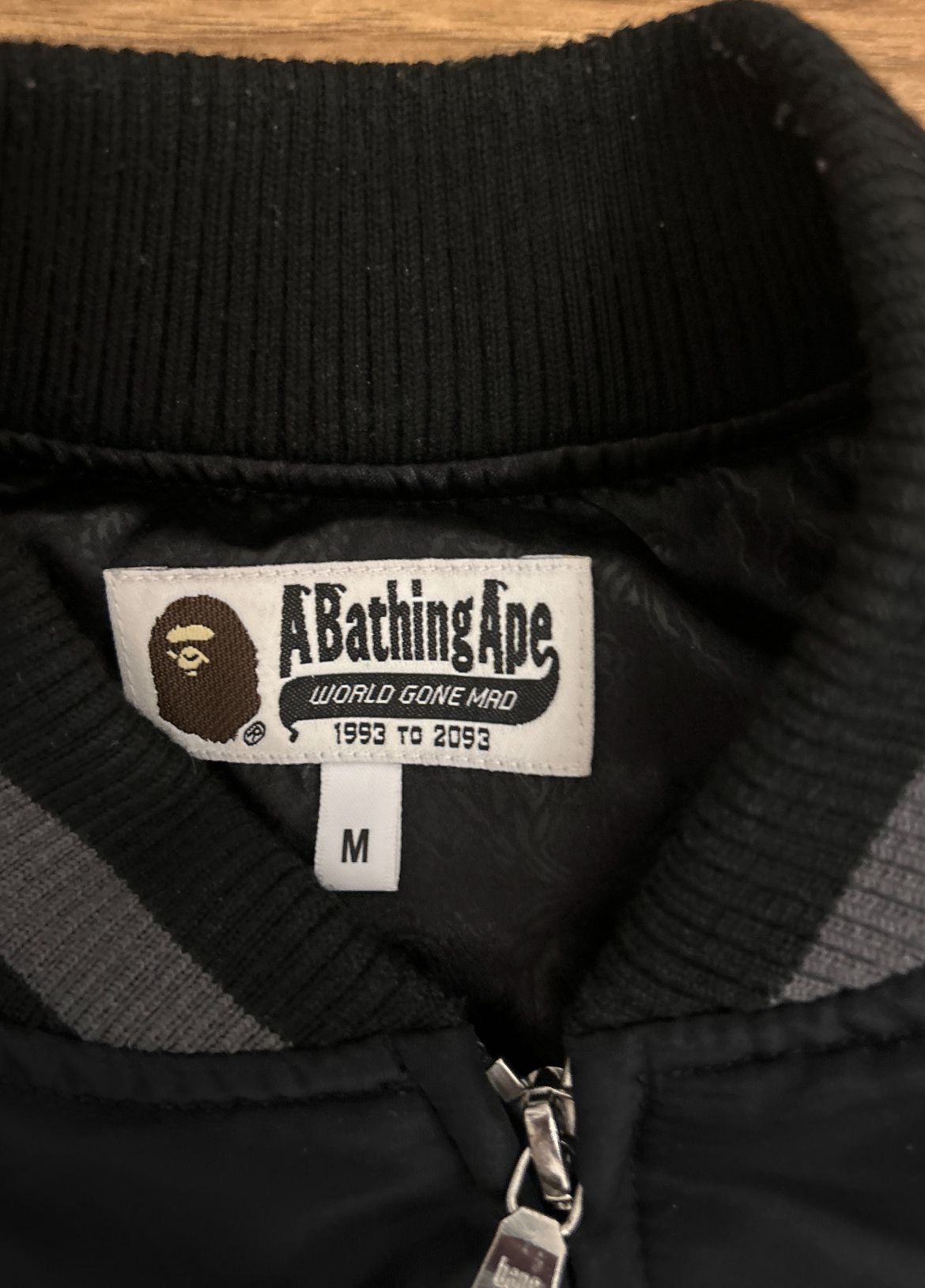 Bape PONR Shark Souvenir Jacket Size US M / EU 48-50 / 2 - 5 Thumbnail