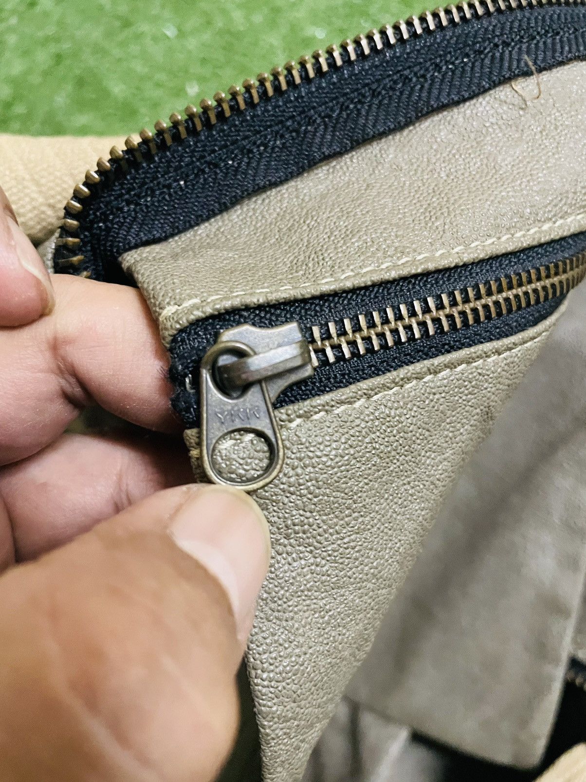 C.P. Company VINTAGE C.P COMPANY LUGGAGE TRAVEL Size 46 - 13 Thumbnail