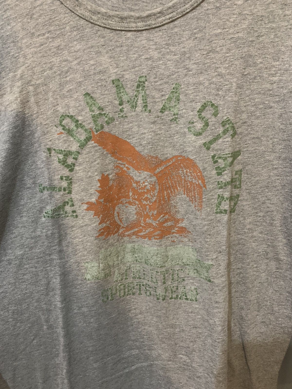 Beauty Beast × If Six Was Nine × Russell Athletic Long Sleeve Russel athletic 2000s Size US L / EU 52-54 / 3 - 6 Thumbnail