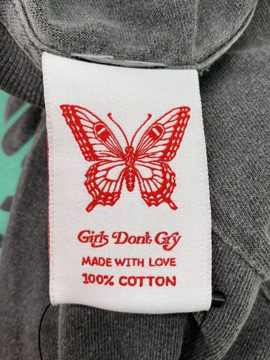Girls Don't Cry × Needles 2G Limited Embroidered Logo Long Sleeve Tee Size US L / EU 52-54 / 3 - 7 Thumbnail