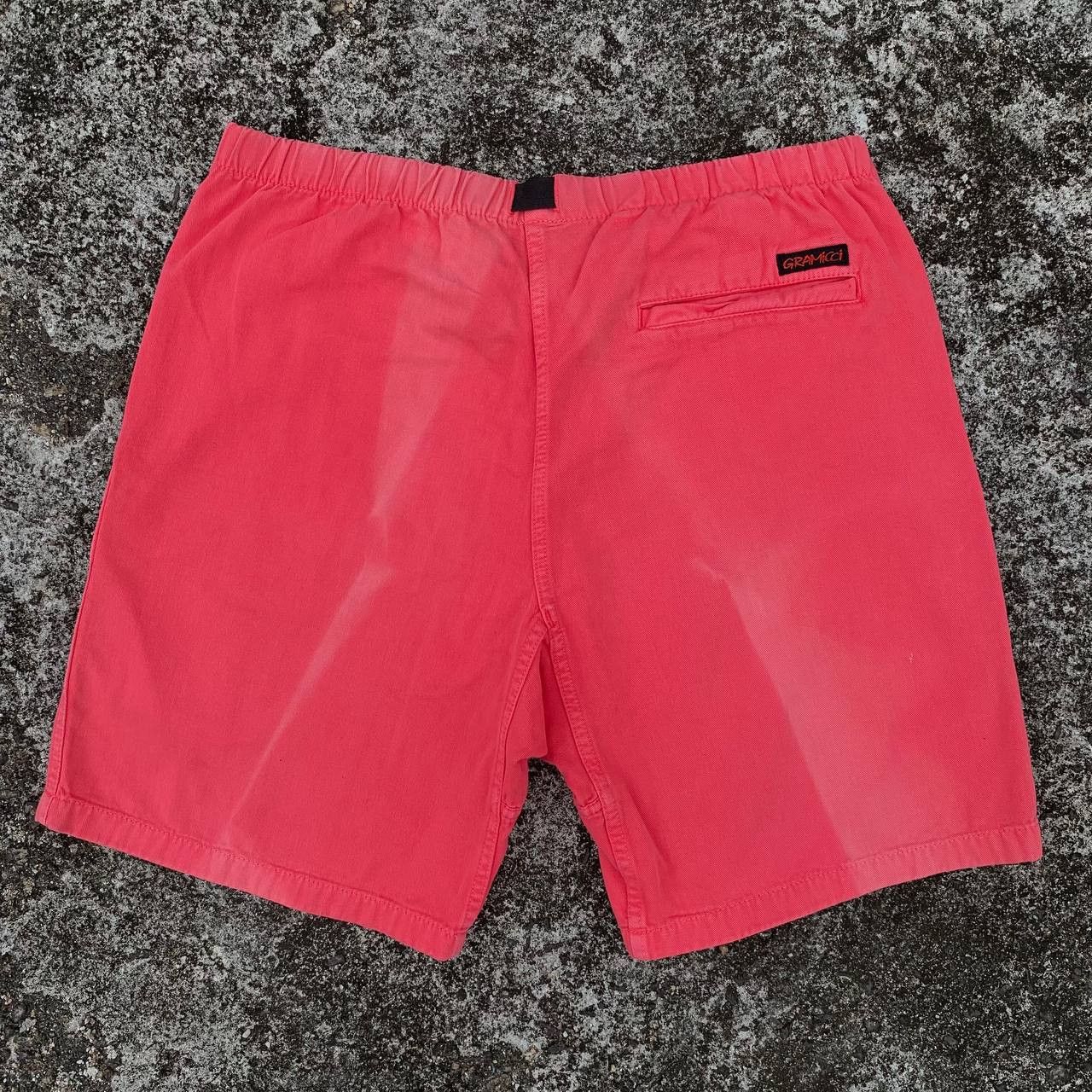 Gramicci Gramicci Short Jeans Sunfaded Size US 32 / EU 48 - 2 Thumbnail