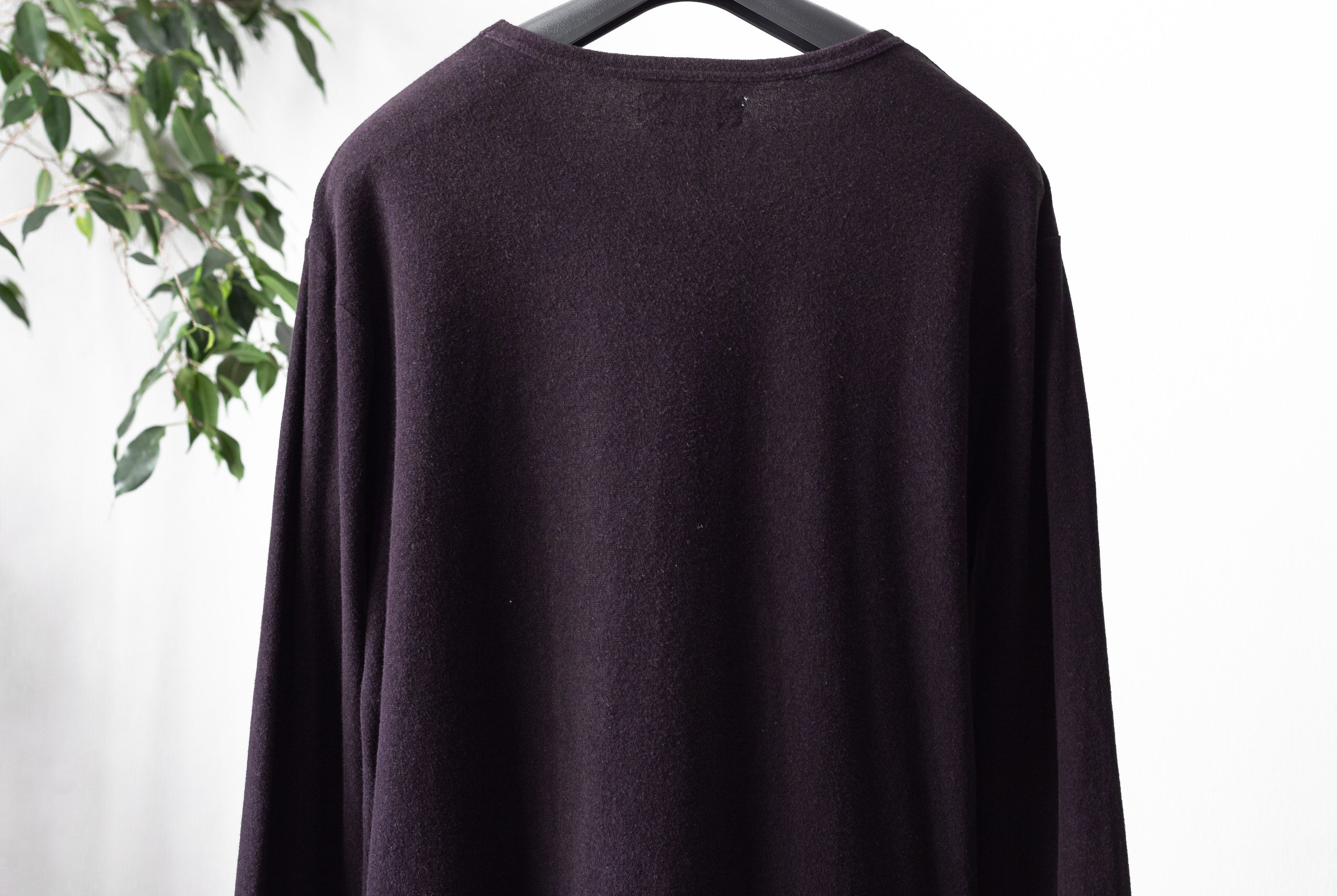 Yohji Yamamoto vintage top Size US M / EU 48-50 / 2 - 4 Thumbnail
