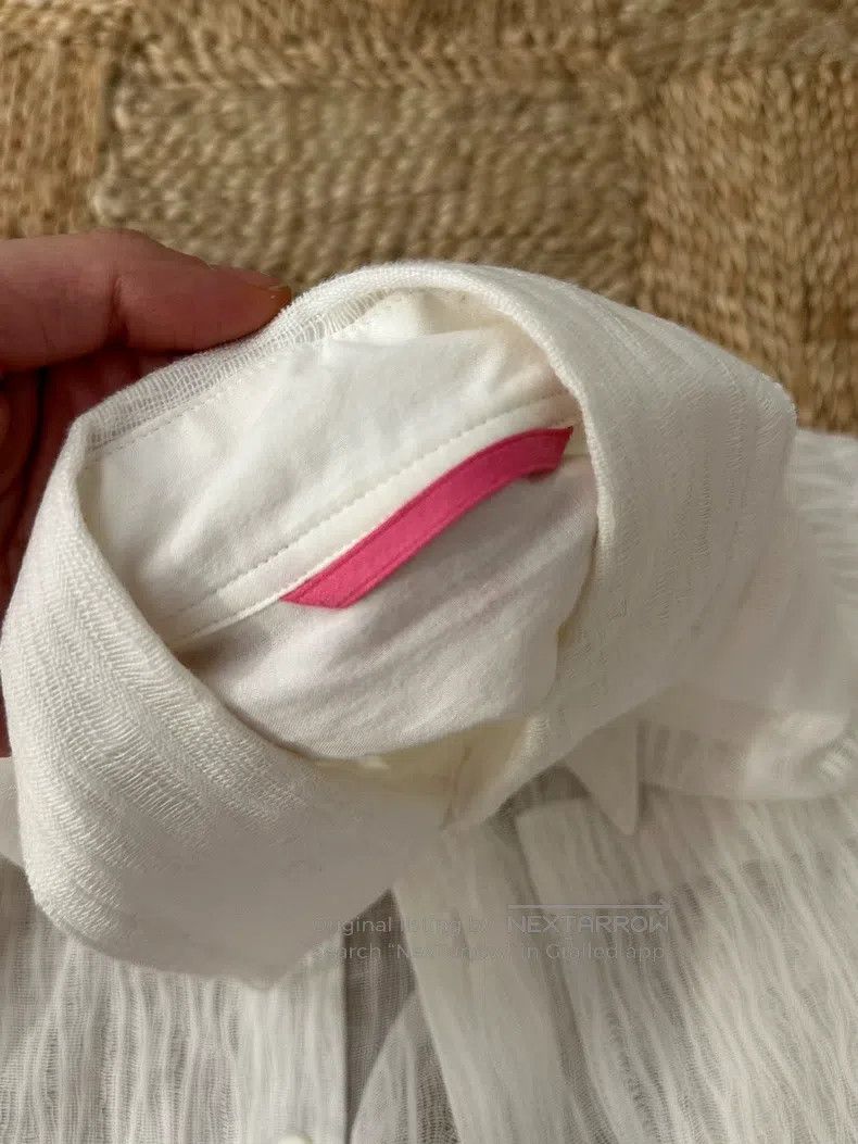 Yohji Yamamoto Yohji Yamamoto shirt Size US S / EU 44-46 / 1 - 5 Thumbnail