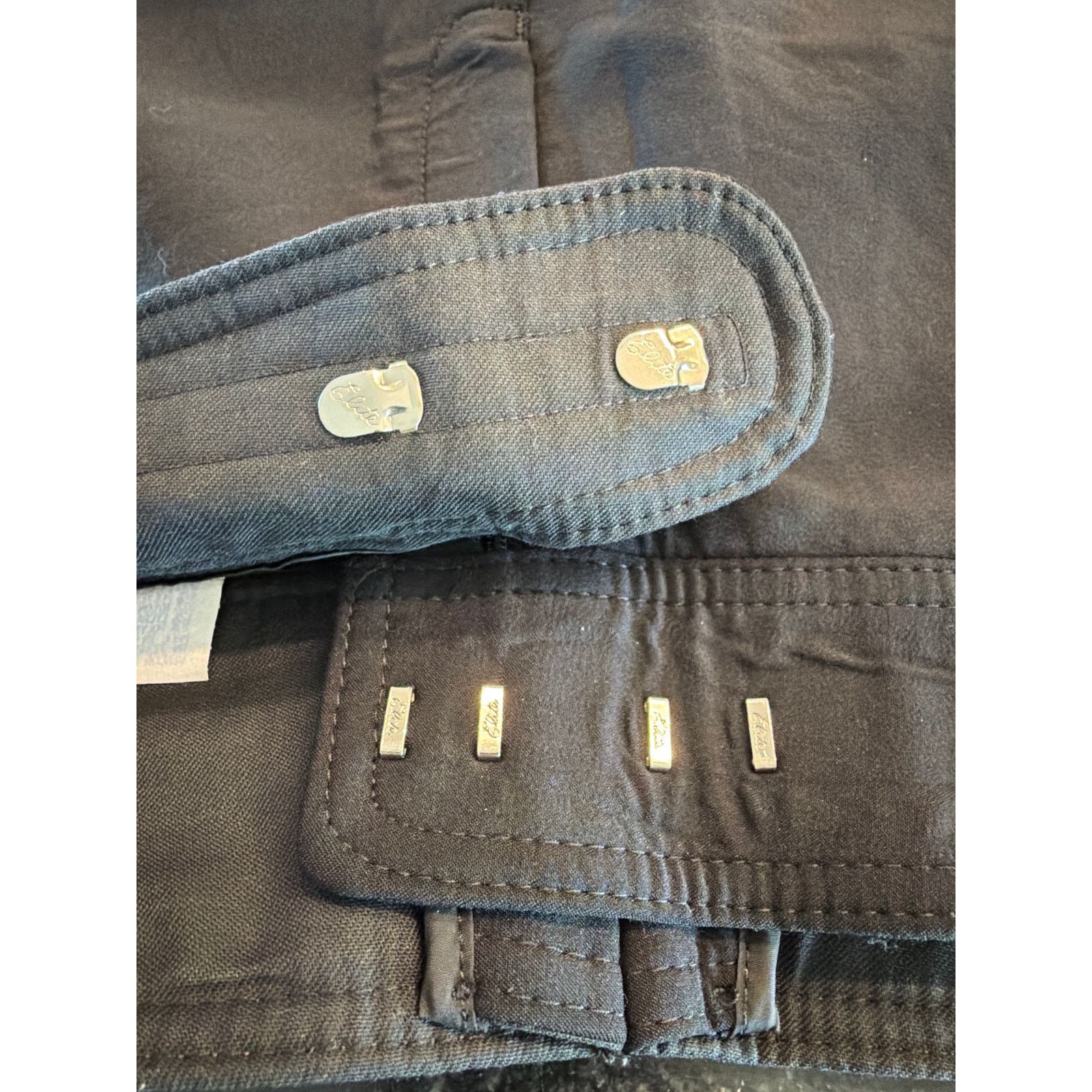 Other Schoeller WB-400 Softshell Stirrup Pants USA Size 30" / US 8 / IT 44 - 14 Thumbnail