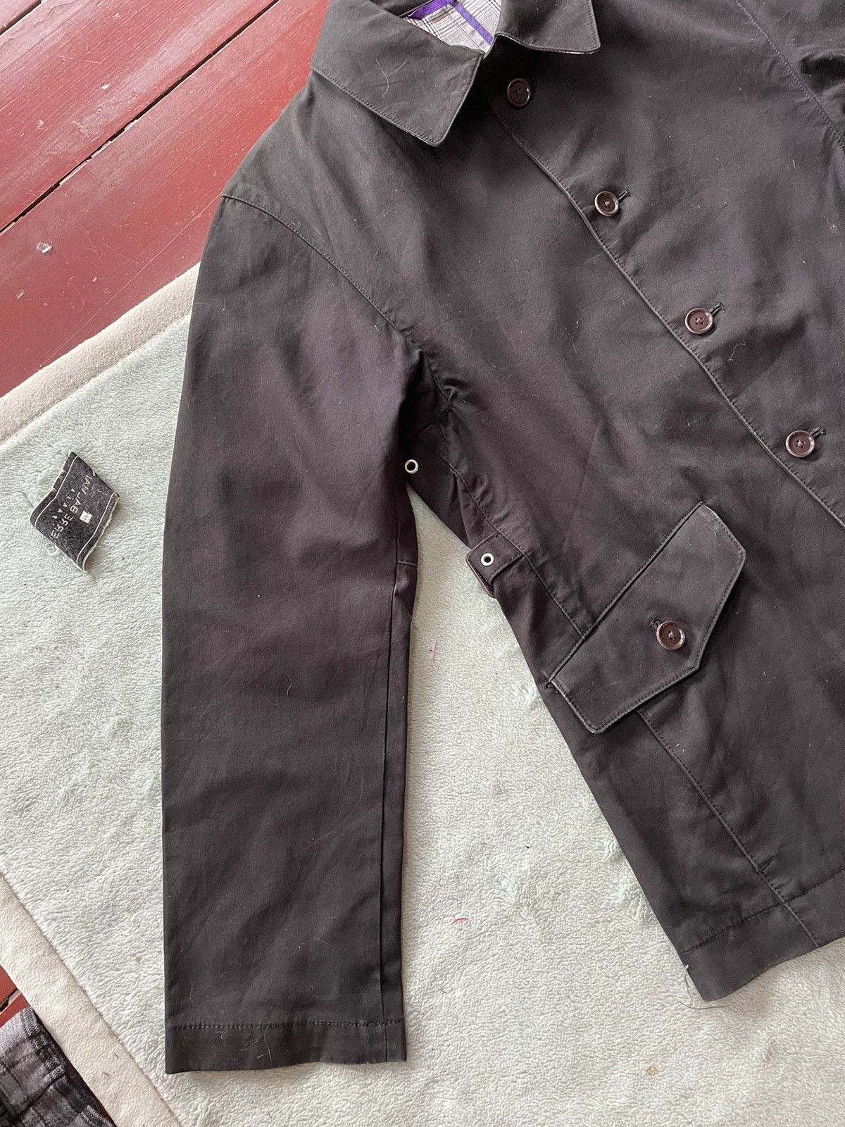 Alexander Julian Alexander Julian Goth/Punk Style Jacket Size US M / EU 48-50 / 2 - 3 Thumbnail