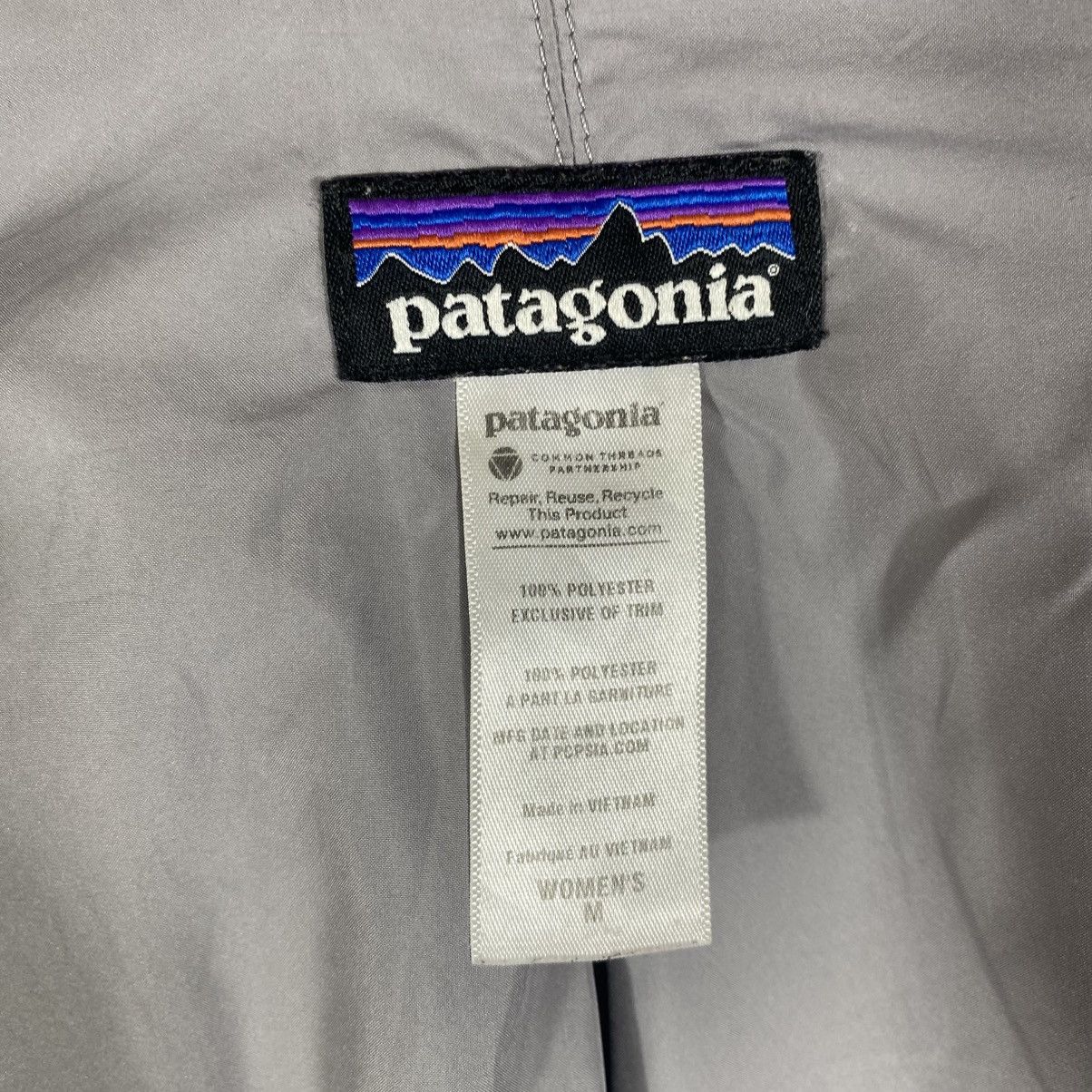 Patagonia Patagonia Women’s Deep Pile Retro X Teddy Fleece Full Zip Size M / US 6-8 / IT 42-44 - 9 Thumbnail