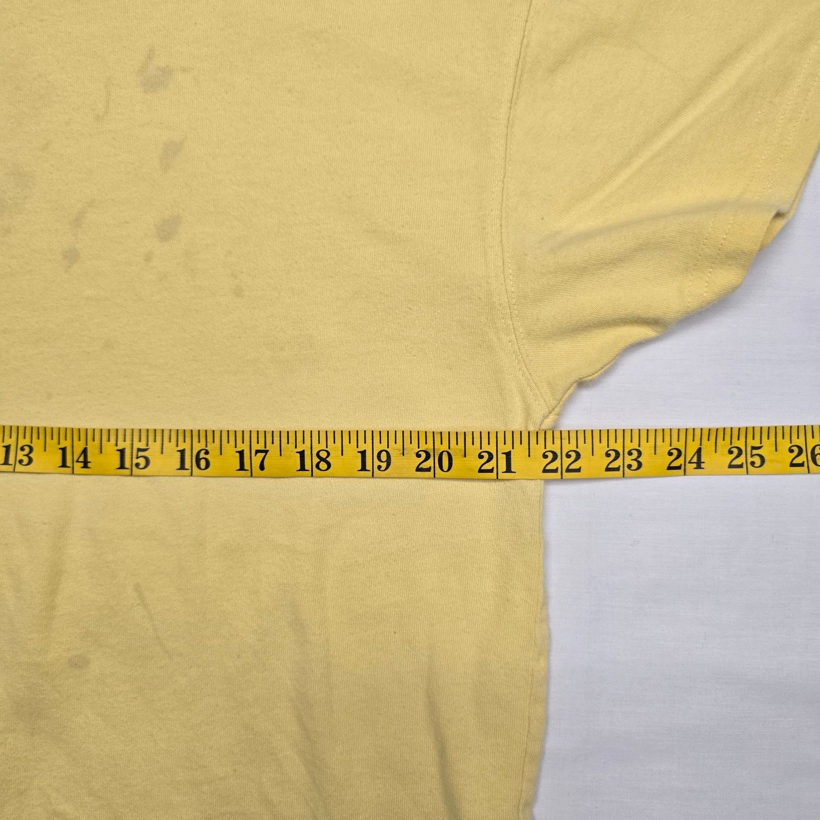 Vintage × Warner Bros Vintage Tweety Looney Tunes Shirt M Embroidered Pocket Tee Size US M / EU 48-50 / 2 - 8 Thumbnail
