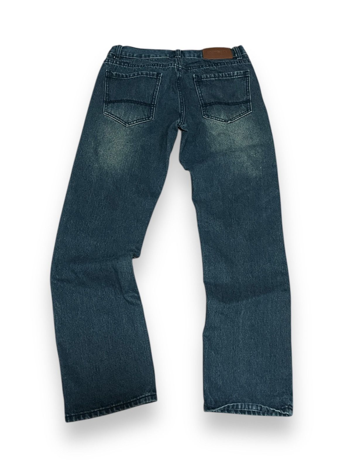 Southpole New Southpole Straight Leg Jeans Size US 30 / EU 46 - 2 Thumbnail
