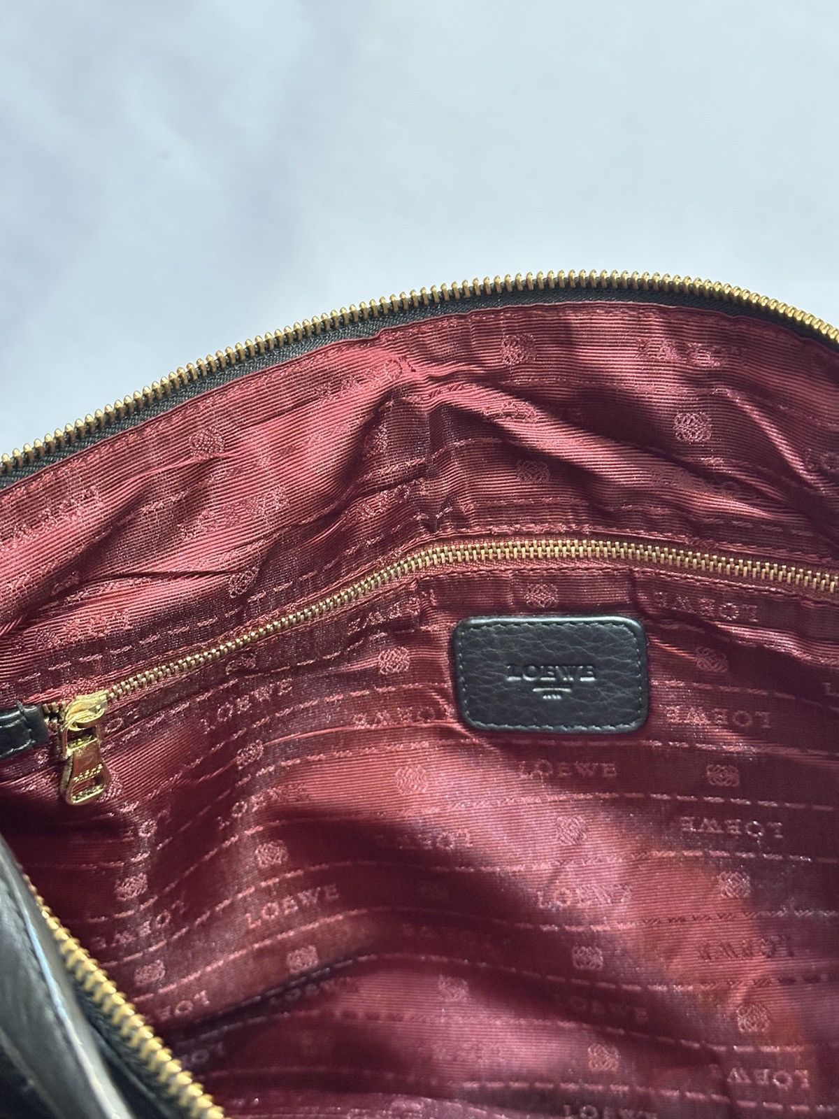 Loewe Loewe Heritage Shoulder Bag Size ONE SIZE - 7 Thumbnail