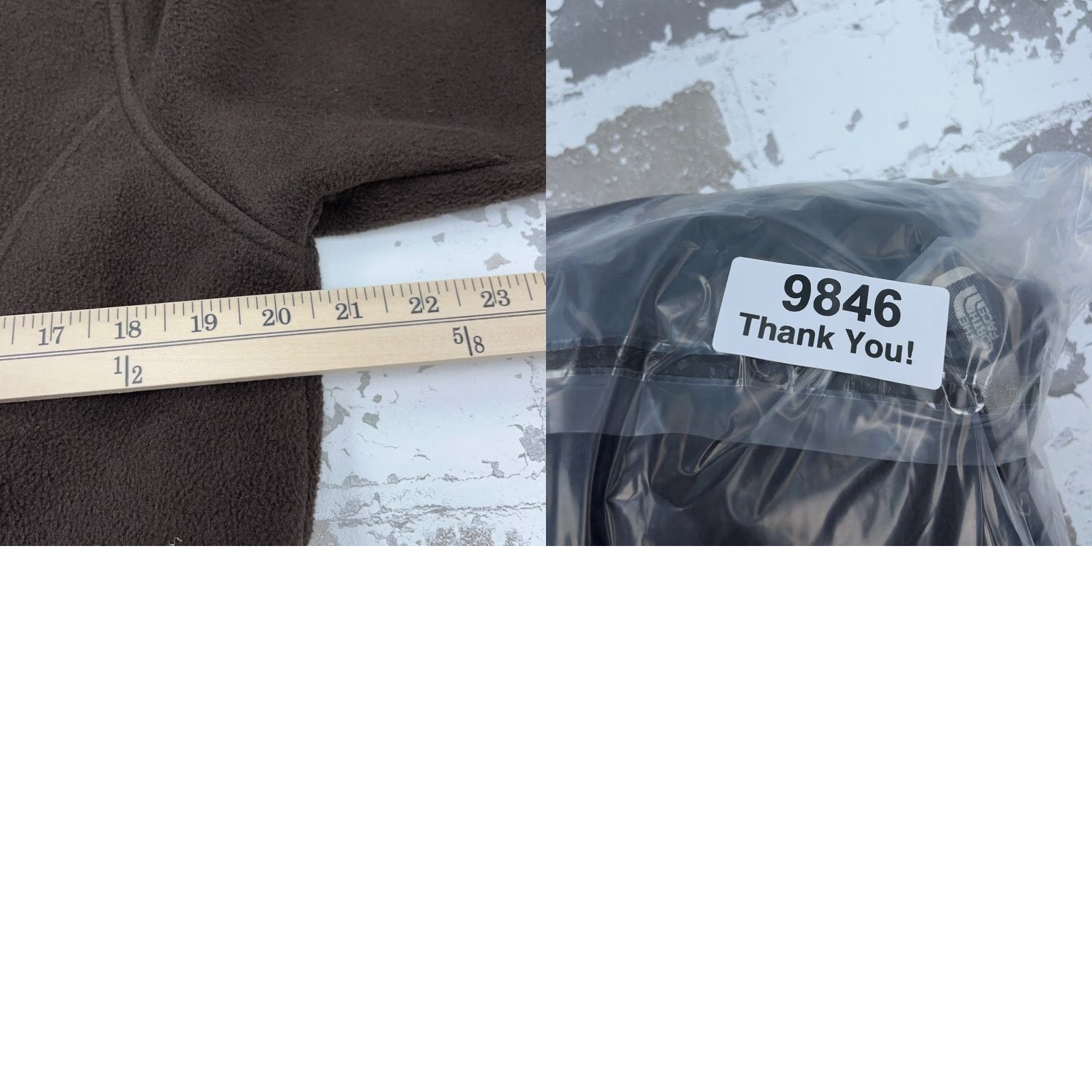 The North Face The North Face Jacket Women M Brown Fleece Interchange Full Zip Pockets All Seasons Casual Vintage: No (adapt to rules). Size M / US 6-8 / IT 42-44 - 9 Thumbnail