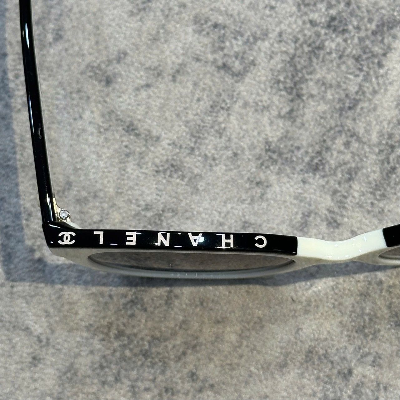 Chanel CHANEL 0CH5414 1763S6 Sunglasses Size ONE SIZE - 5 Thumbnail