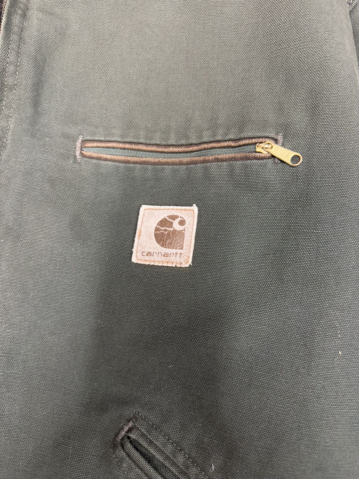 Carhartt Carhartt JB0866 Jacket Size US XL / EU 56 / 4 - 3 Thumbnail