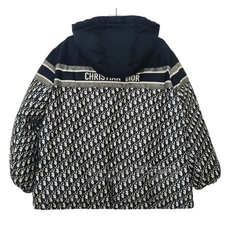 Dior Dior Black Women's Down Jacket . Size S / US 4 / IT 40 - 2 Thumbnail