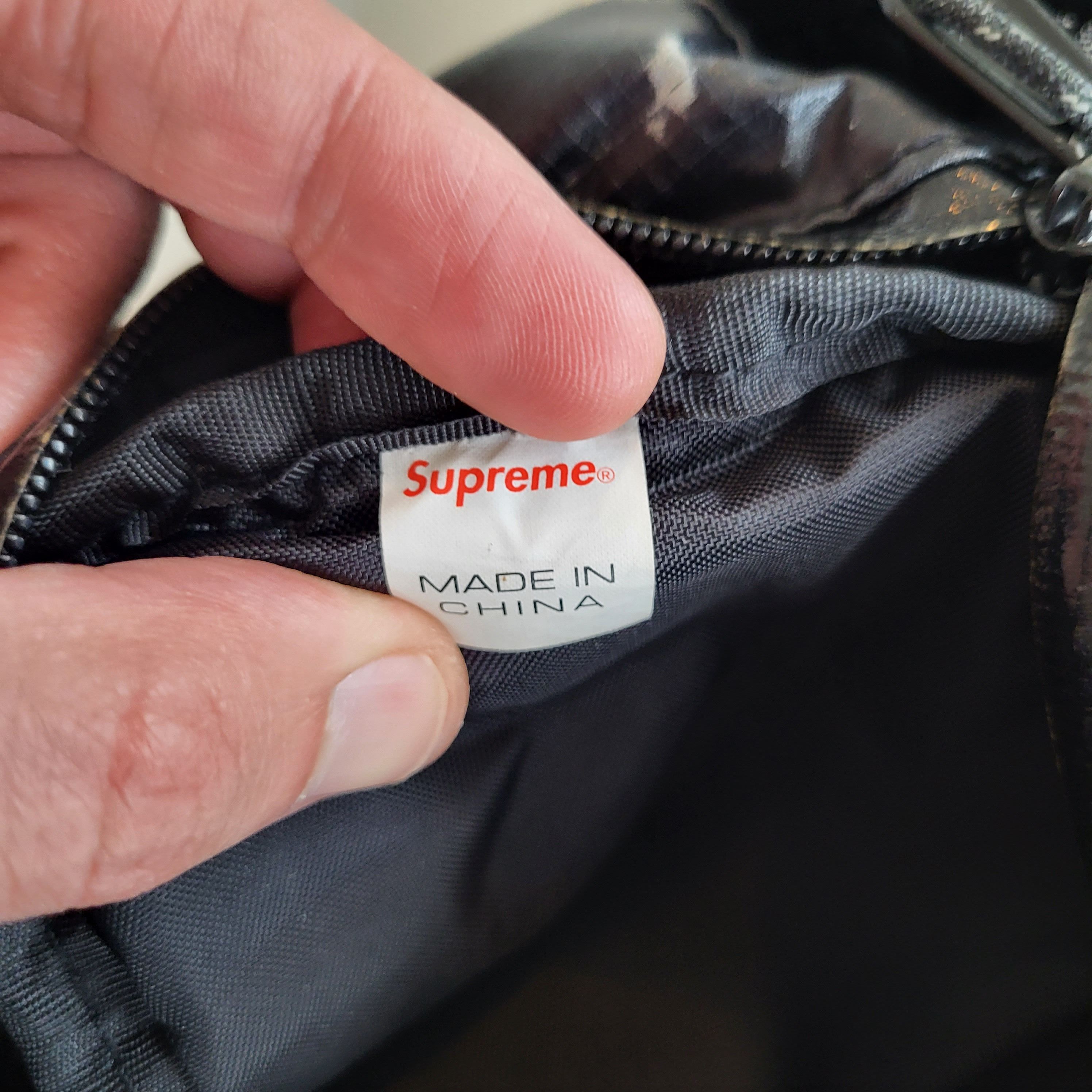 Supreme Supreme Waist Bag (2017) Size ONE SIZE - 3 Thumbnail