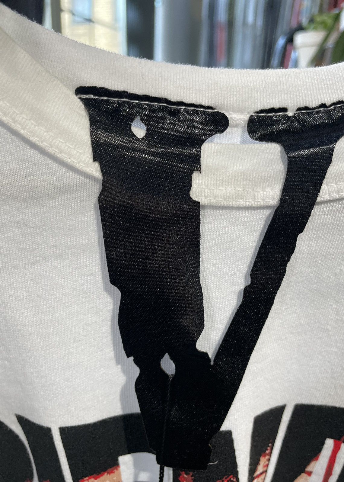 Vlone Vlone Friends Zombie Tee Size US L / EU 52-54 / 3 - 3 Thumbnail