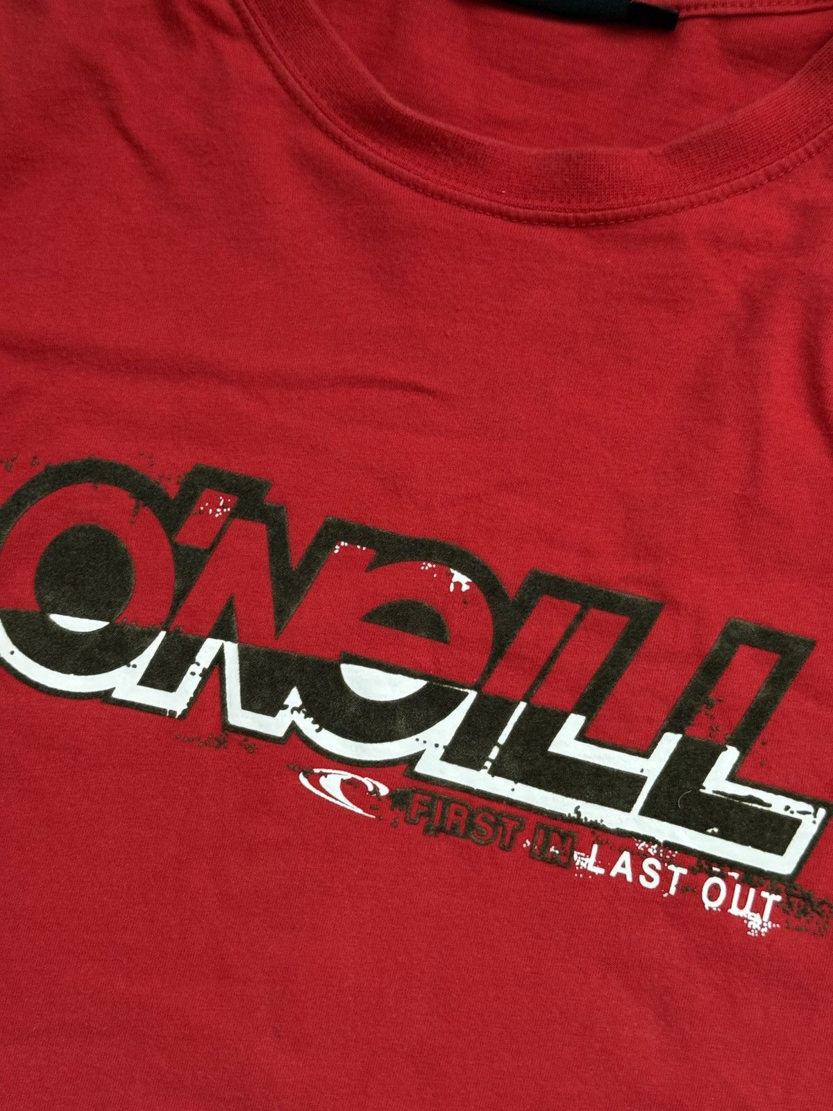 O'Neill Vintage O’neill T Shirt Tee Streetwear Y2k Size US XL / EU 56 / 4 - 4 Thumbnail