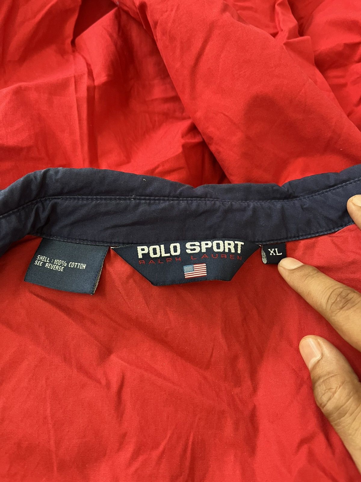 Polo Ralph Lauren Polo sport by ralph lauren Size US XL / EU 56 / 4 - 6 Thumbnail
