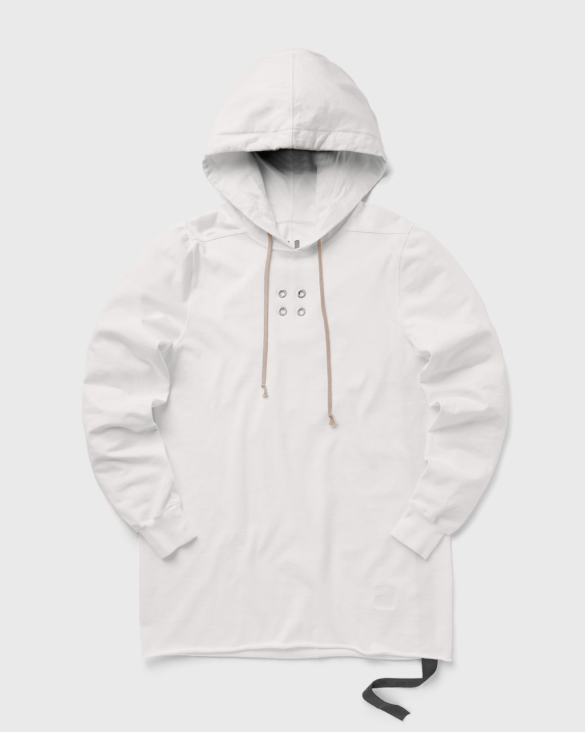 Rick Owens Drkshdw Rick Owens DRKSHDW knit pullover hoodie Size US L / EU 52-54 / 3 - 1 Thumbnail