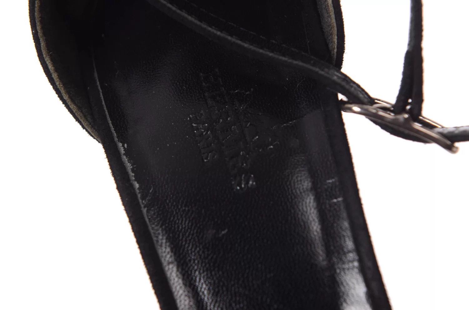Hermes Hermès Women's High Heels 37.5 Size US 7 / IT 37 - 5 Thumbnail