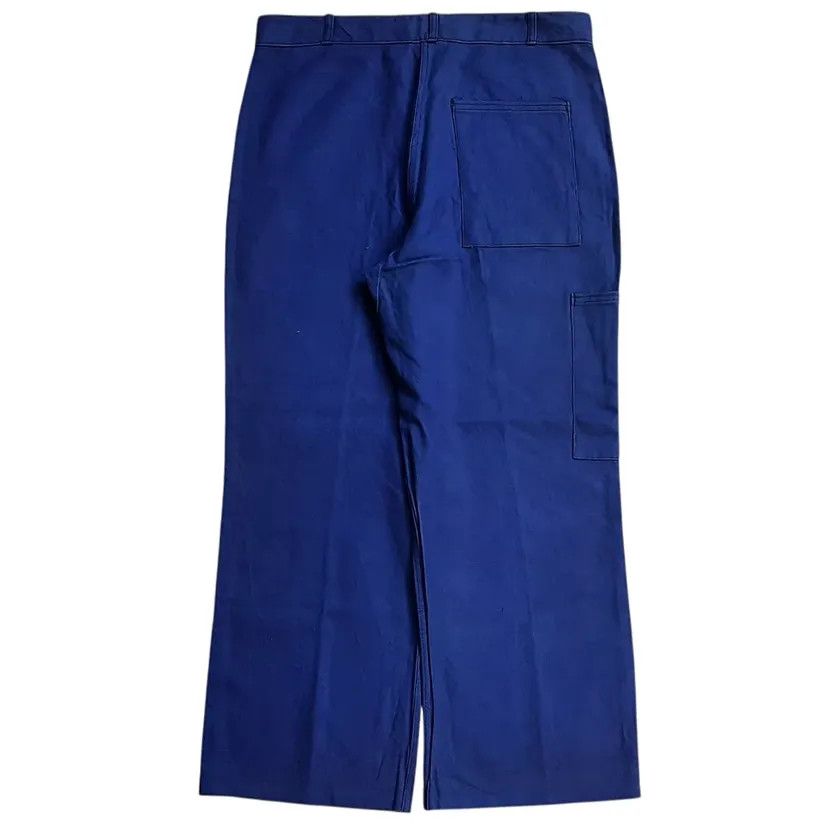 Other Vintage French Work Pants Size US 36 / EU 52 - 4 Thumbnail
