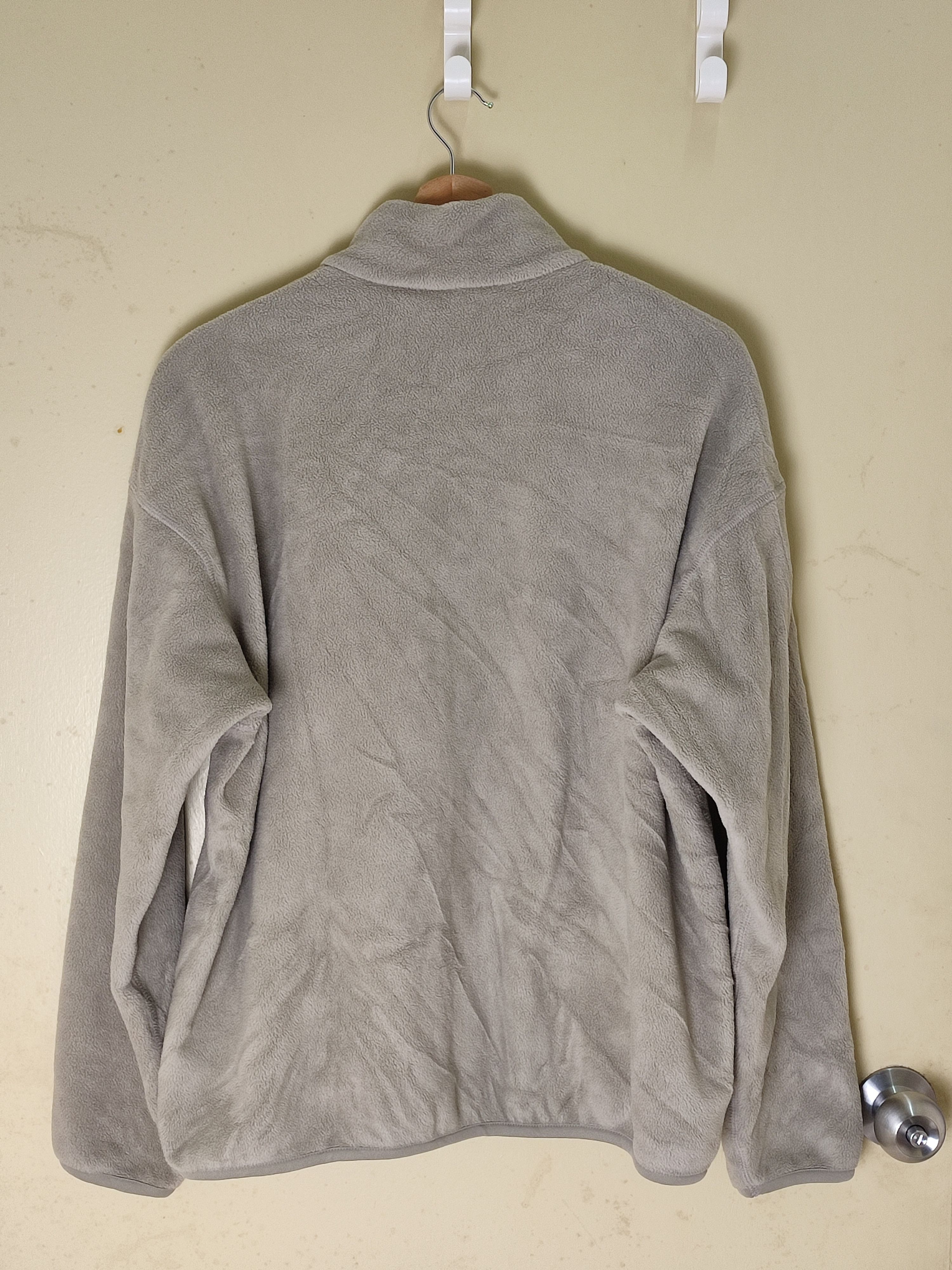 Japanese Brand × Uniqlo Uniqlo Fleece Jacket Outdoor Size US L / EU 52-54 / 3 - 2 Thumbnail