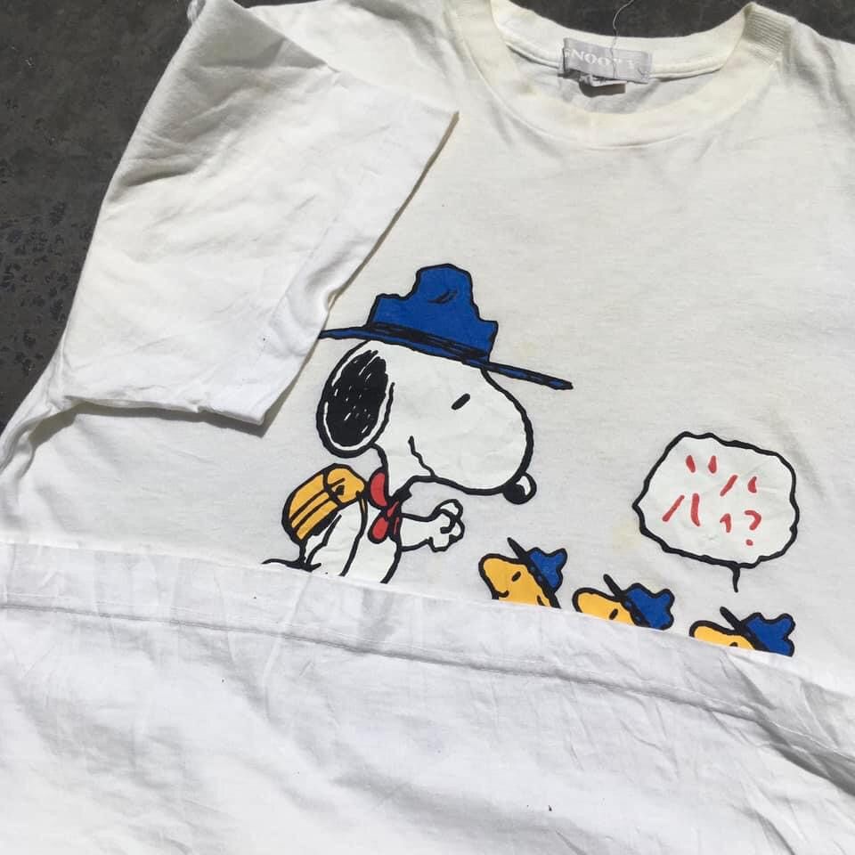 Vintage RARE ‼️ Snoopy • Peanuts Size US M / EU 48-50 / 2 - 5 Thumbnail