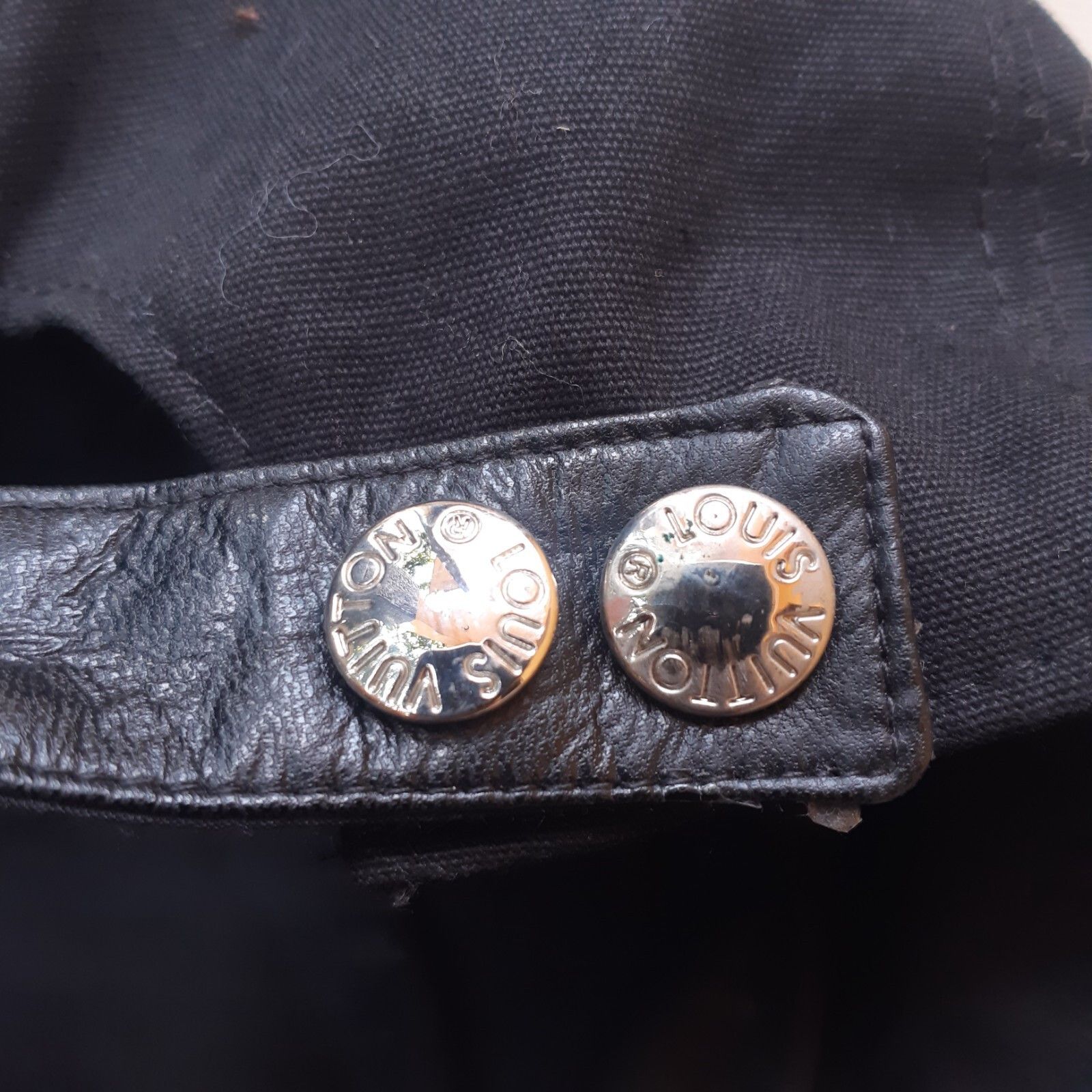 Louis Vuitton Louis Vuitton Vivienne Embroidered Hat F/W 2018 Size ONE SIZE - 5 Thumbnail