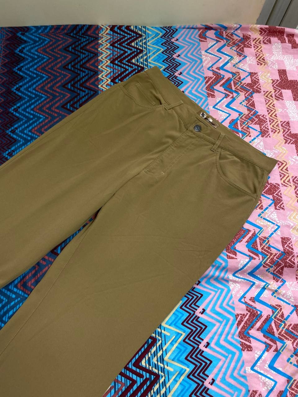 Alberto × Vintage Alberto Modern Fit Chino Jeans Size US 34 / EU 50 - 12 Thumbnail