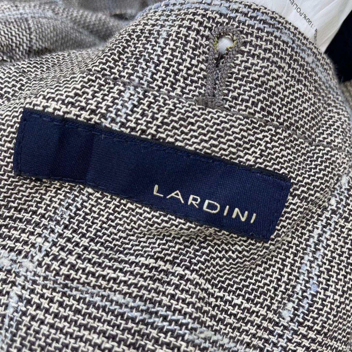 Lardini 💥Lardini Casual Lined Jacket Size US M / EU 48-50 / 2 - 4 Thumbnail