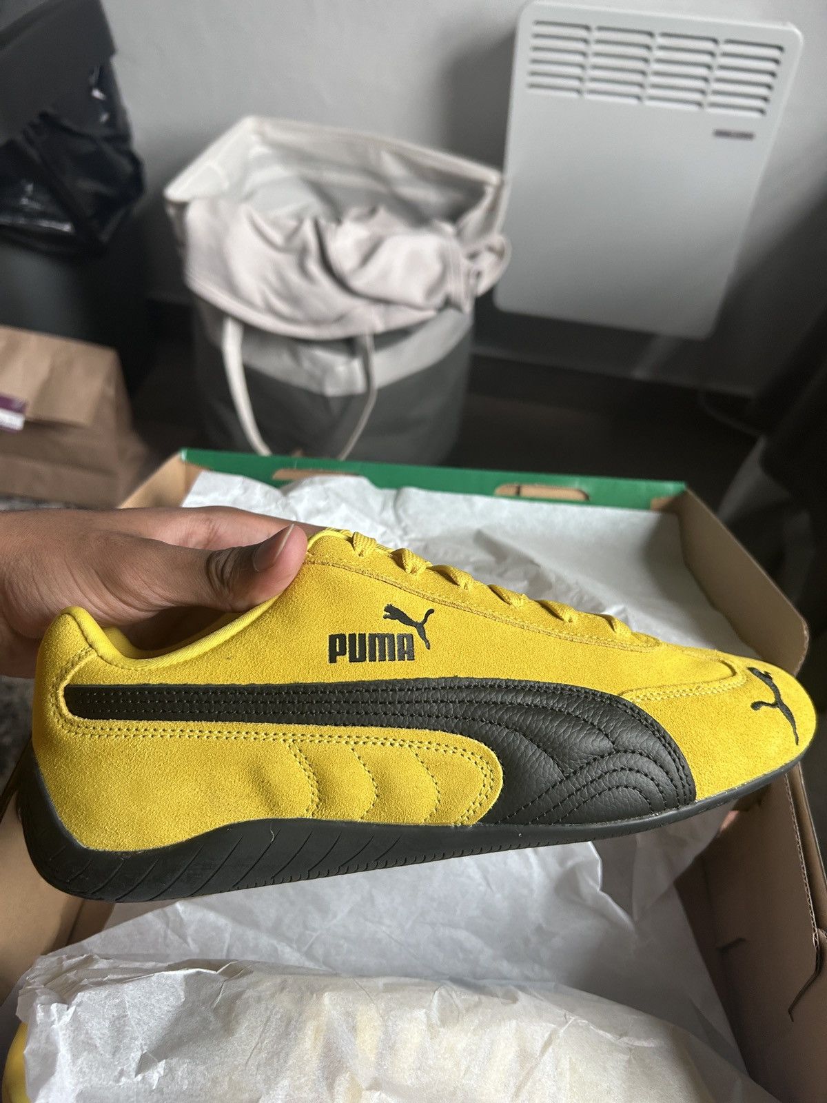Puma Puma speedcat Size US 9 / EU 42 - 1 Thumbnail