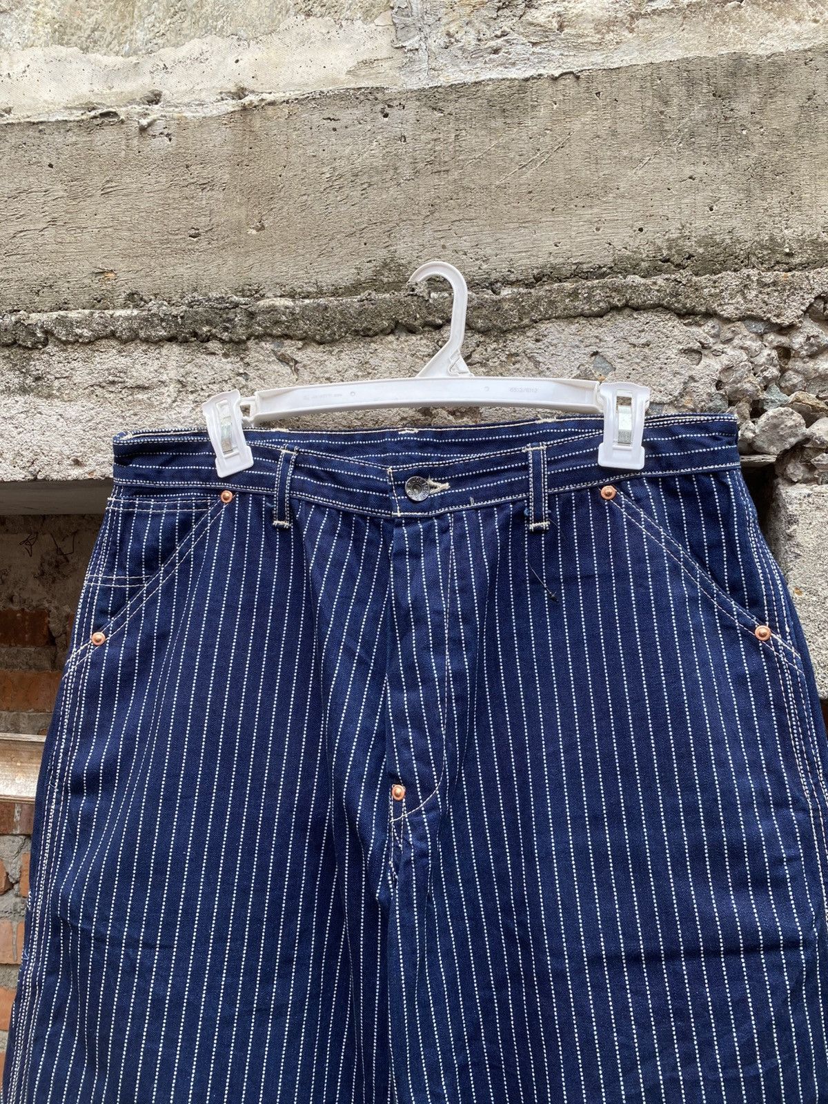 The Real McCoy's THE REAL McCOY’S Wabash Pants Size US 32 / EU 48 - 3 Thumbnail