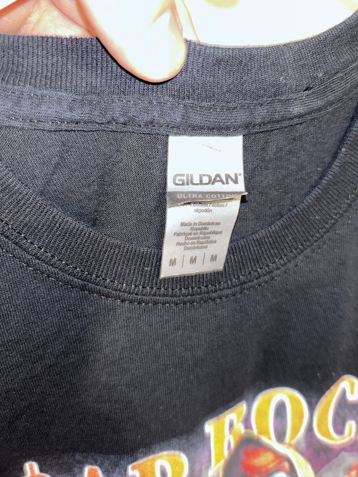 Gildan Asap Rocky Lord Flacko T-Shirt Size medium Size US M / EU 48-50 / 2 - 3 Thumbnail
