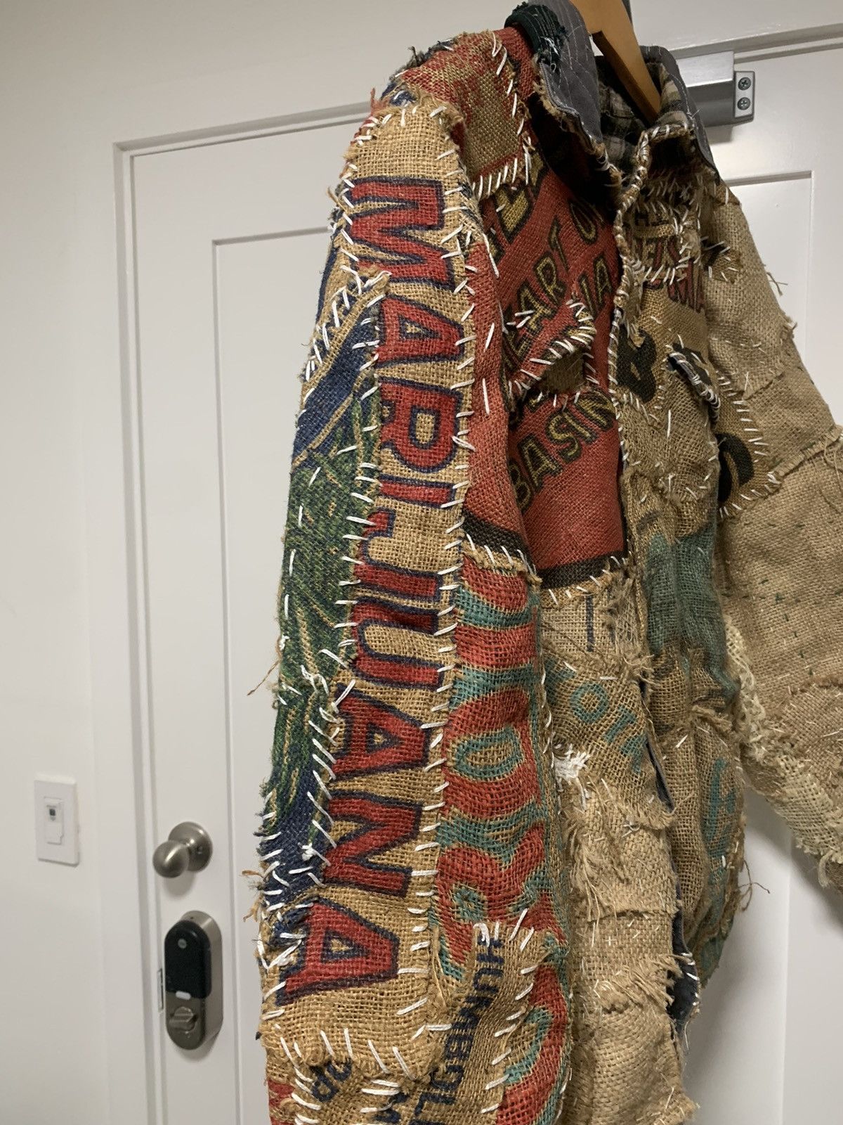 Vintage Bizzrad Scarecrow Jacket Size US L / EU 52-54 / 3 - 6 Thumbnail