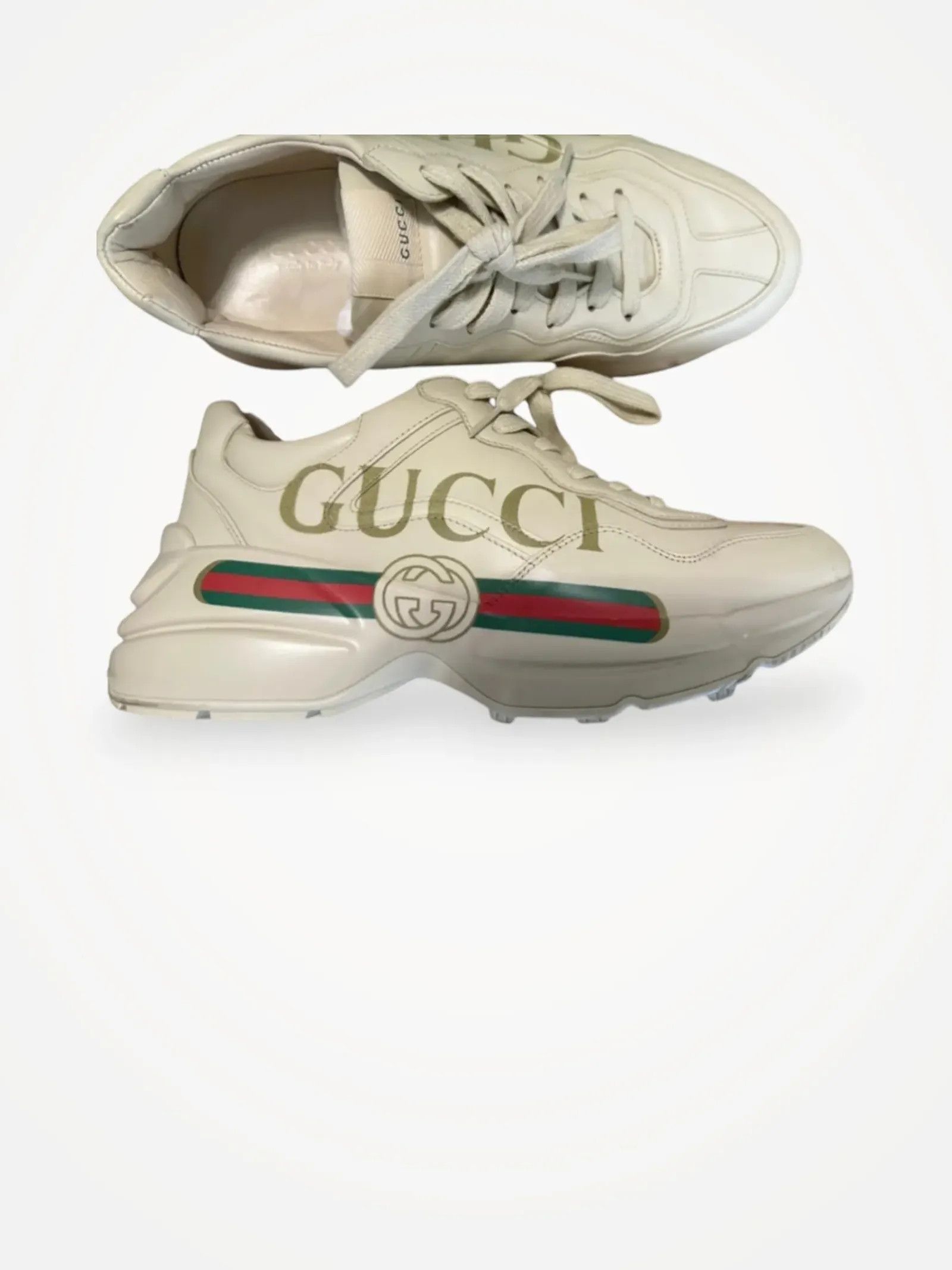 Gucci Gucci Sneakers Size US 9 / IT 39 - 1 Thumbnail