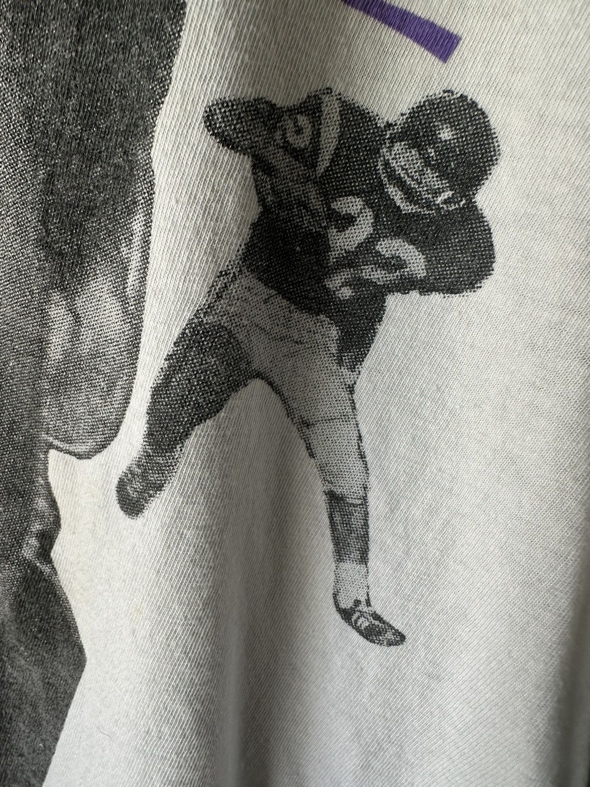 Band Tees × Vintage Vintage 90s single stitch O.J. Simpson Tee Size US L / EU 52-54 / 3 - 4 Thumbnail