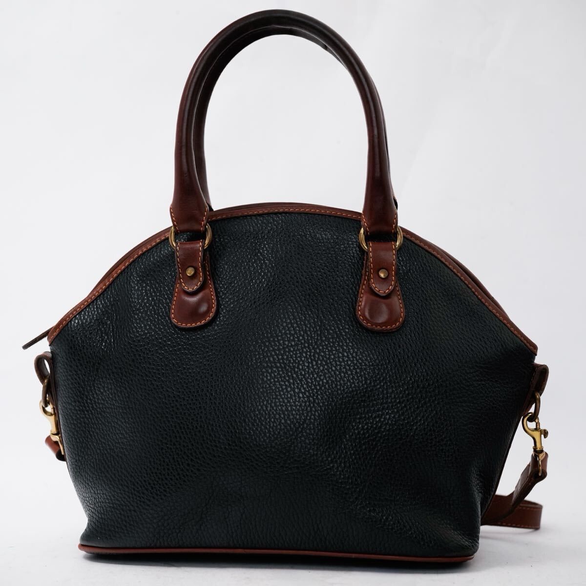 Coach Coach Large Pebbled Leather Satchel / Carryall Size ONE SIZE - 7 Thumbnail